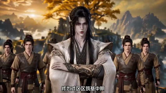 宗门全老六,就我老实人(67集) 宗门全老六,就我老实人(67集)夸克网盘在线看