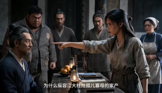 逃荒种田：我在古代靠囤货躺赢（10集）全集
