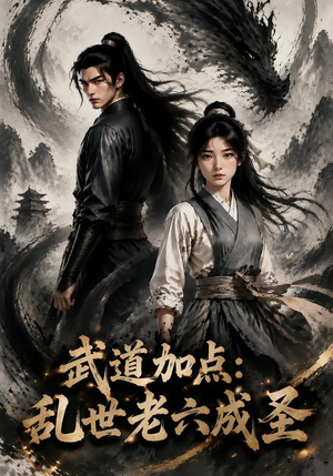 武道加点：乱世老六成圣（127集）让你一口气看完