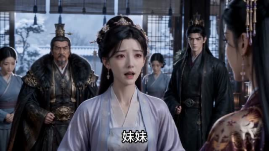 替嫁王妃不认命(39集) 替嫁王妃不认命(39集)女频短剧推荐