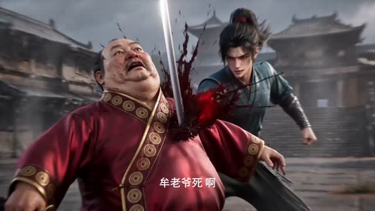 武道加点：乱世老六成圣第二季（130集）热播短剧全集看
