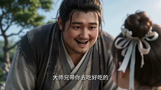 团宠师妹一口铁锅搅翻整个修仙圈第二季（65集）短剧免费看