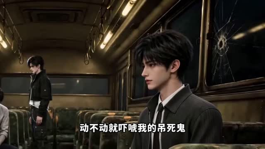 惊悚游戏:我靠捡垃圾养骷髅(67集) 惊悚游戏:我靠捡垃圾养骷髅(67集)短剧免费看