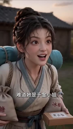 悍妻进门，扶起一家软骨头（90集）火爆短剧抢先看