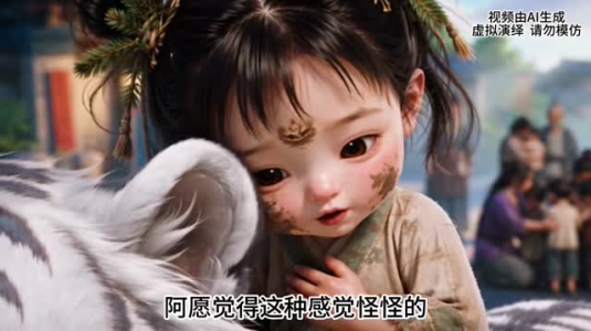 小饕餮食力宠爹，愿守尘间亲（114集）全集免费观看