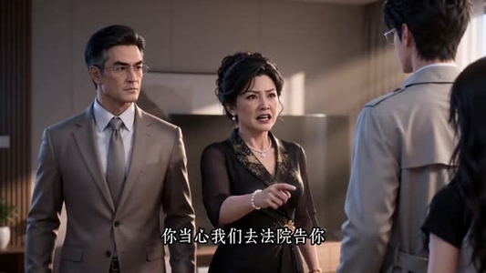 温医生,别躲了(42集) 温医生,别躲了(42集)民国短剧推荐