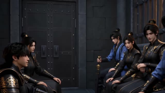 镇魔塔：万魔为我加点第三季（139集）分享热门短剧