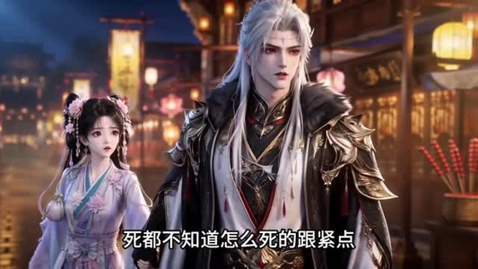 妖王大人偷听我心声(46集) 妖王大人偷听我心声(46集)番茄免费短剧