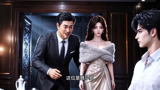 清冷老公别想逃(93集) 清冷老公别想逃(93集)免费版
