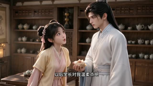 书院差生专治古板先生(21集) 书院差生专治古板先生(21集)精彩短剧来袭