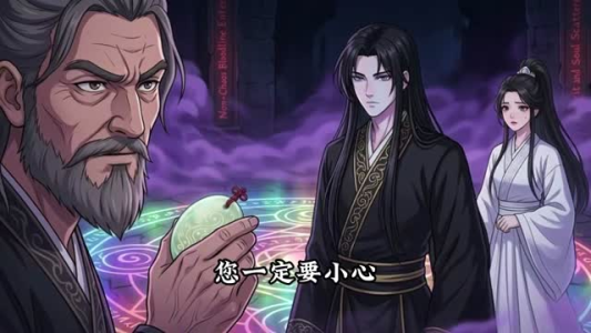 反派的养崽日常(25集) 反派的养崽日常(25集)直接看到大结局