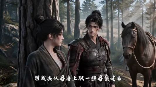 女扮男装,戴罪边关成战神(61集) 女扮男装,戴罪边关成战神(61集)最近很火的短剧