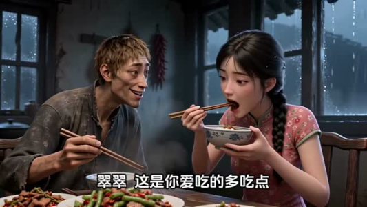 穿回八零晚风知我意（55集）热门短剧来袭