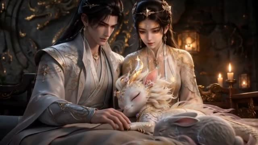 魔修的娘邪修的爹被团宠的我哟第二季（165集）热门了短剧