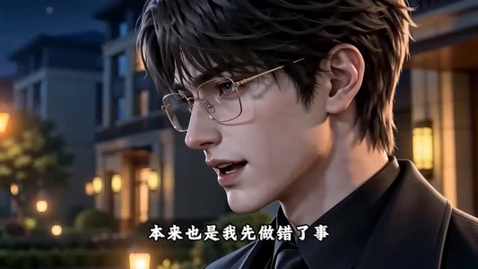 心动只予你（54集）一起追生活短剧