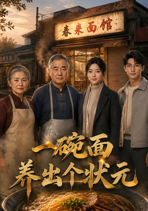 一碗面养出个状元（60集）短剧精彩不断