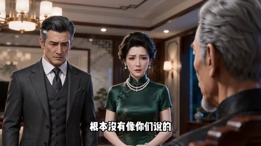 炮灰她一路飒，反派一路垮（100集）超甜短剧抢先看