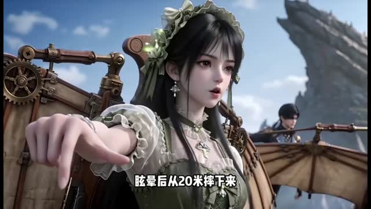 穿成游戏文里男主的植物人妹妹(177集) 穿成游戏文里男主的植物人妹妹(177集)热播短剧分享