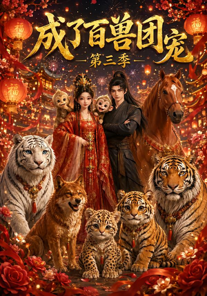 成了百兽团宠第三季(35集) 成了百兽团宠第三季(35集)最热短剧推荐