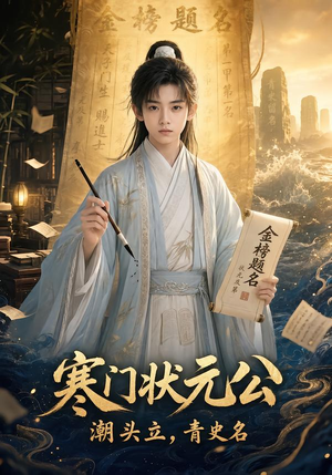 寒门状元公潮头立,青史名(83集) 寒门状元公潮头立,青史名(83集)精彩的短剧