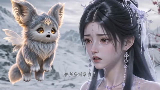 我的病弱师兄竟是反派魔尊(70集) 我的病弱师兄竟是反派魔尊(70集)超火短剧抢先看