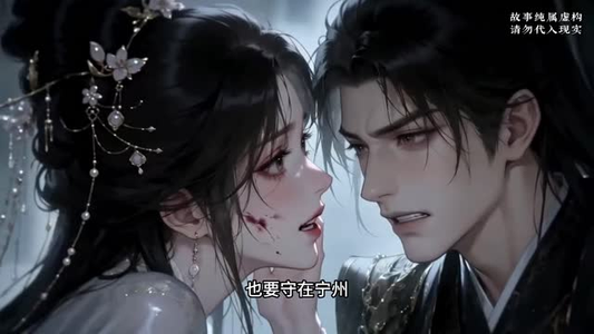 惊秋辞(55集) 惊秋辞(55集)看到了大结局