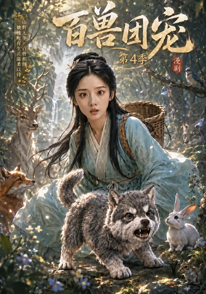 百兽团宠第4季(276集) 百兽团宠第4季(276集)最新热剧免费看