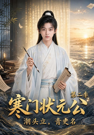 寒门状元公潮头立,青史名第二季(81集) 寒门状元公潮头立,青史名第二季(81集)在线观看全集