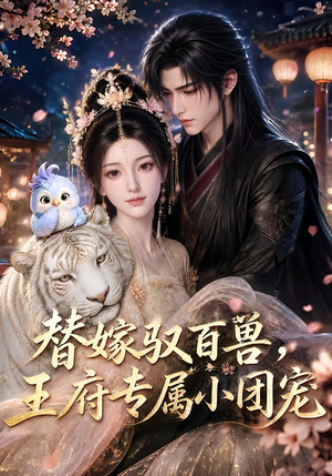 替嫁驭百兽，王府专属小团宠（59集）超爽短剧推荐