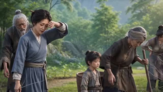 逃荒种田:我拣个太子当夫君(173集) 逃荒种田:我拣个太子当夫君(173集)直接追到结尾