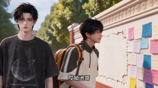 校草被我得罪了之砚遇浅夏时分(75集) 校草被我得罪了之砚遇浅夏时分(75集)每日短剧分享