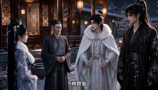 医妃穿书之异能者小婉第二季（110集）短剧中追到爽