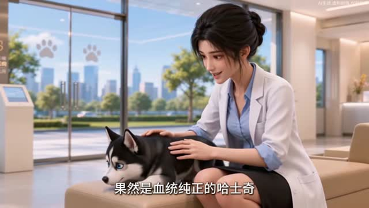 解锁兽语，我成为百兽团宠第五季（149集）好看短剧追不停
