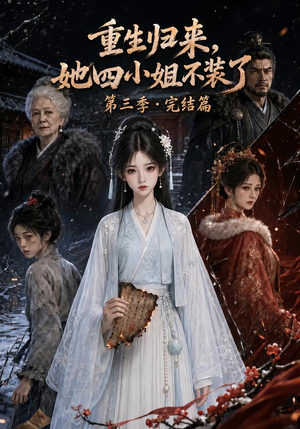 重生归来，她四小姐不装了第三季完结篇（180集）口碑爆棚免费看