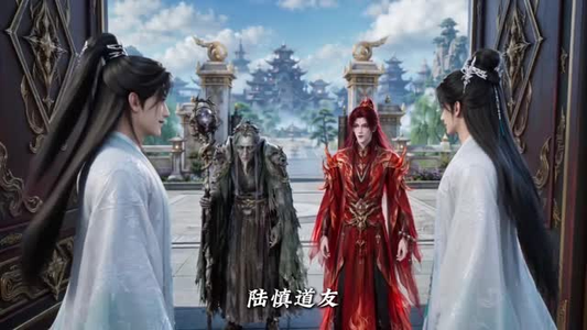 出关即巅峰第三季（99集）无需会员轻松看