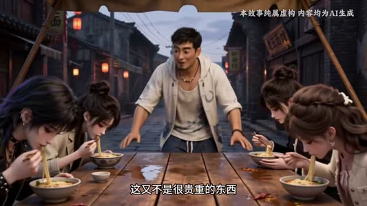 明哩的旷野日记（150集）超火短剧抢先看