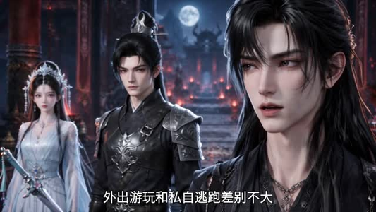 逆徒怎么都想让我当皇帝(60集) 逆徒怎么都想让我当皇帝(60集)短剧有好货推荐
