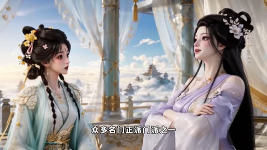 一梦青玄,团宠小师妹一剑毁天灭地第四季(200集) 一梦青玄,团宠小师妹一剑毁天灭地第四季(200集)超火热门短剧