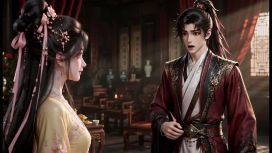 帝后双生：爱恨皆成局（33集）免费看