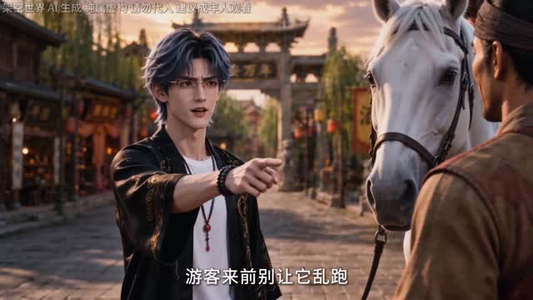 景区万朝录(166集) 景区万朝录(166集)在线观看全集