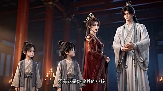 桃花观里,我和我的徒弟们(111集) 桃花观里,我和我的徒弟们(111集)短剧在线看