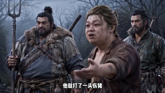 荒年求生,我靠打猎在村里立户了(70集) 荒年求生,我靠打猎在村里立户了(70集)免费看短剧全集