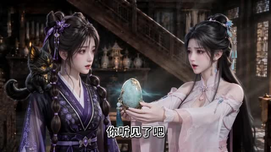 大小姐她偏不当炮灰(130集) 大小姐她偏不当炮灰(130集)全网短剧抢先看