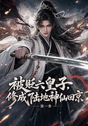 被贬六皇子,修成陆地神仙回京第一季(84集) 被贬六皇子,修成陆地神仙回京第一季(84集)热门短剧看不停