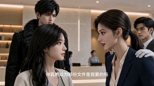 明日热搜之命定婚约2（20集）夸克在线观看