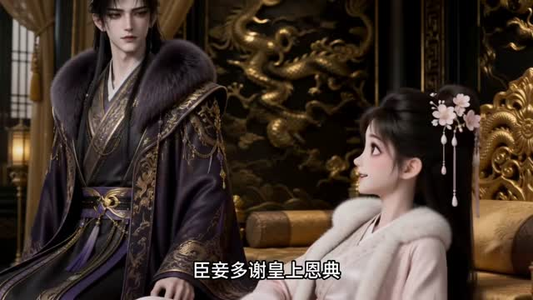 穿书后暴君天天缠着我干饭(100集) 穿书后暴君天天缠着我干饭(100集)剧情简介
