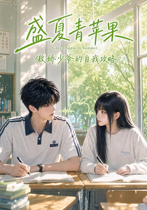 盛夏青苹果：傲娇少爷的自我攻略（109集）短剧在哪里看