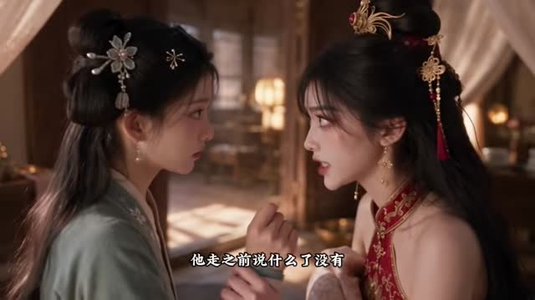 难道女二也是穿书的（63集）最新热播短剧