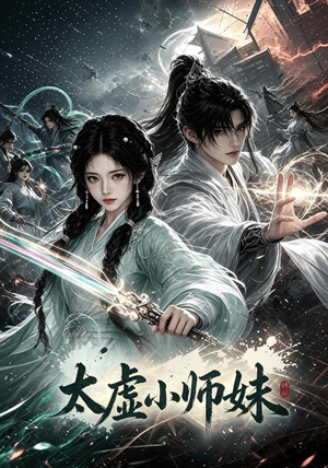 太虚小师妹（80集）短视频追剧推荐