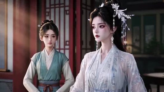 我是太傅隐秘心上人（206集）女主谁演的